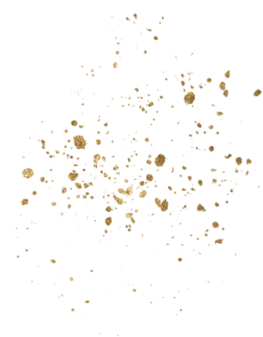Gold Splashes 